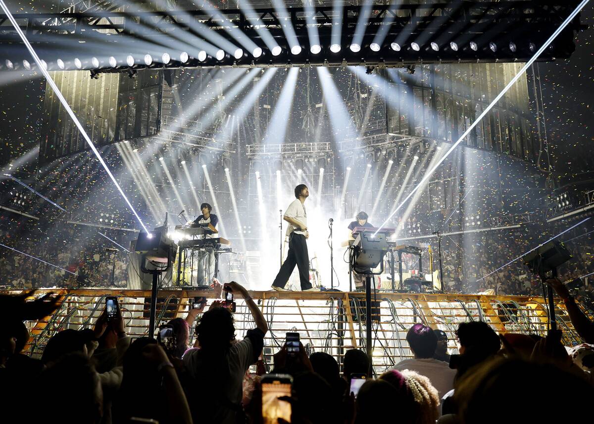 Tame Impala Deadbeat Tour Kick Off - New York