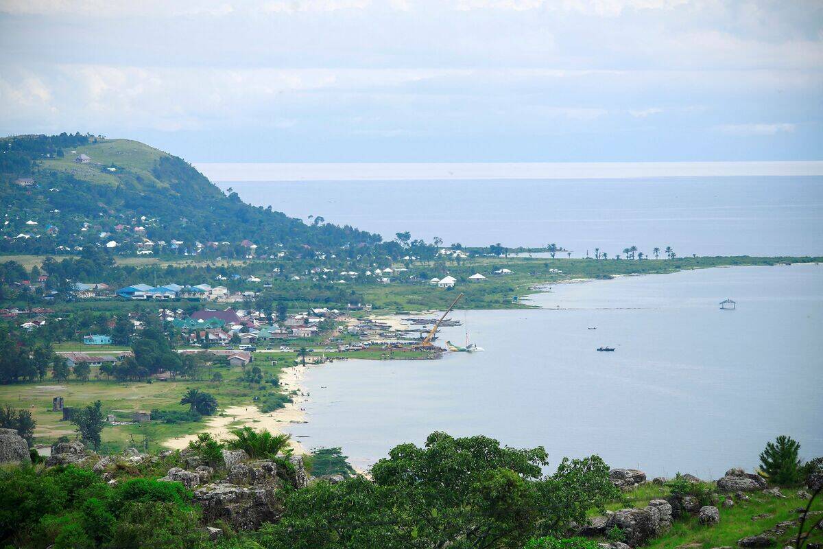 TANZANIA-AIR-TRANSPORT-ACCIDENT