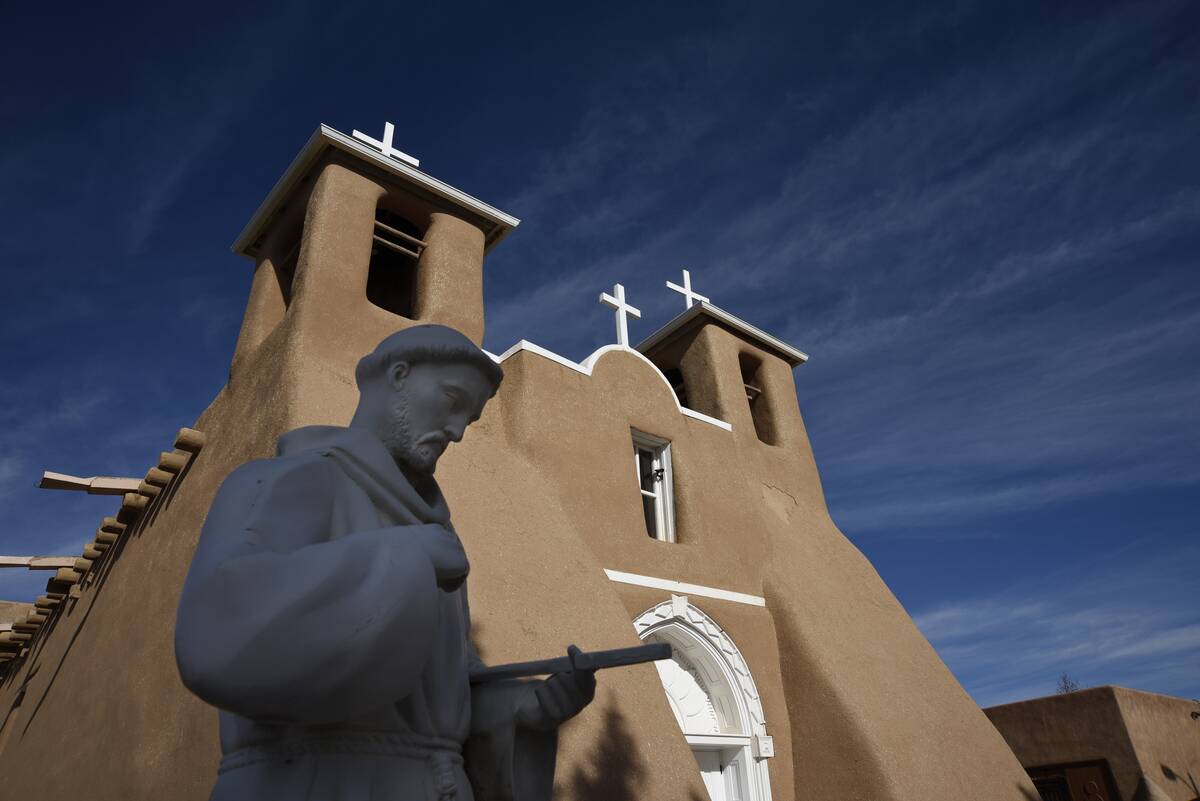Taos, New Mexico, scenics