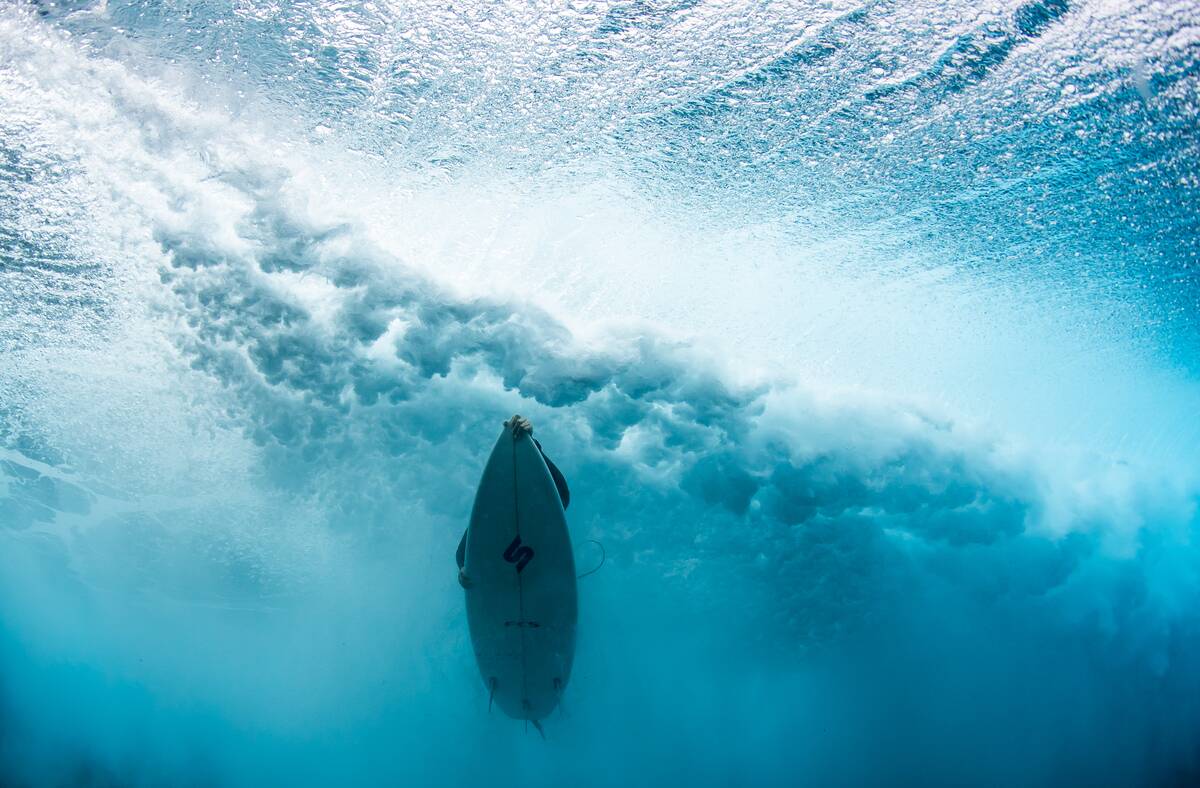 Teahupoo – Paris 2024 Olympic Games Surfing Venue