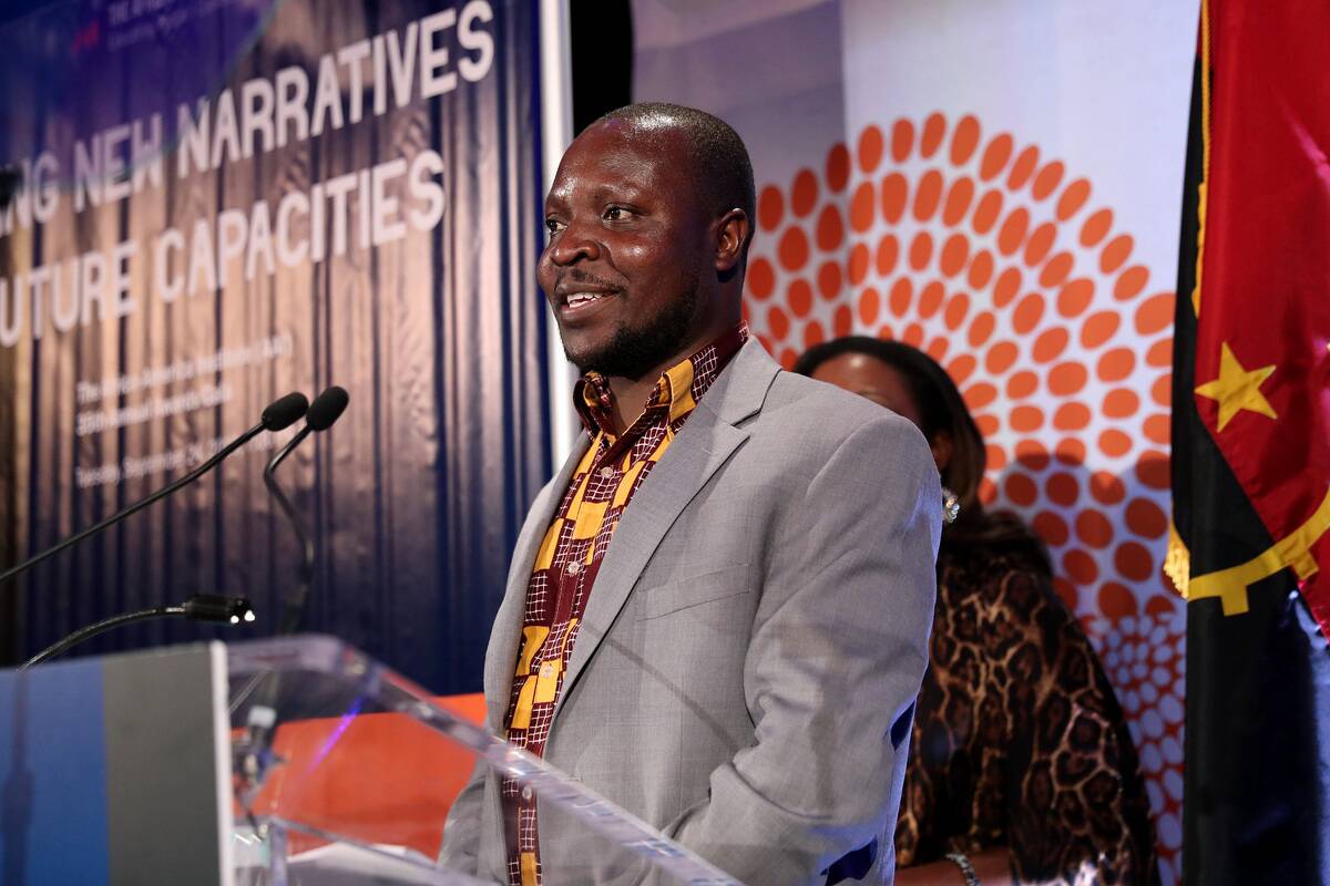 The The Africa America Institute 35th Annual Awards Gala 2019