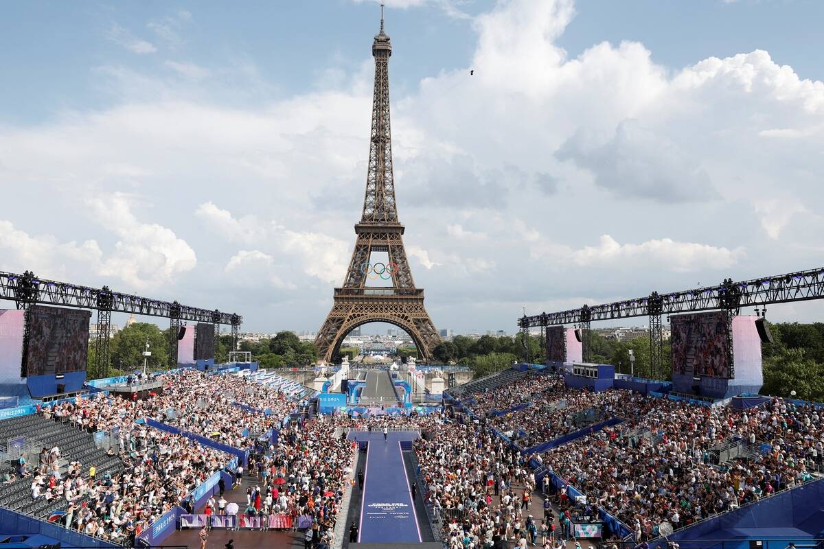 TOPSHOT-OLY-PARIS-2024-CHAMPIONS PARK