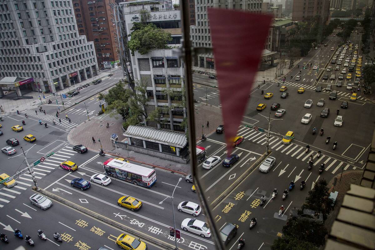 Tsai Ing-wen On Track To Win Taiwanese Presidential Election