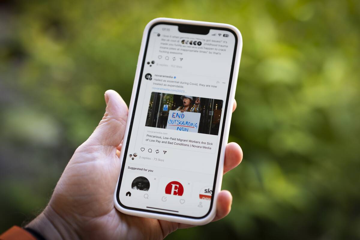 Twitter Threatens Legal Action Over New Competitor Threads By Meta