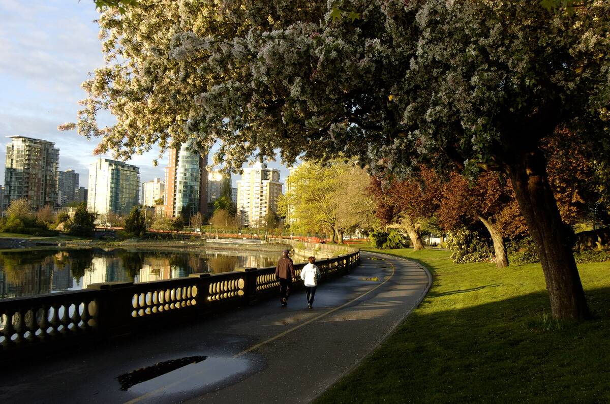 Vancouver Becoming Major Destination In Pacific Northwest