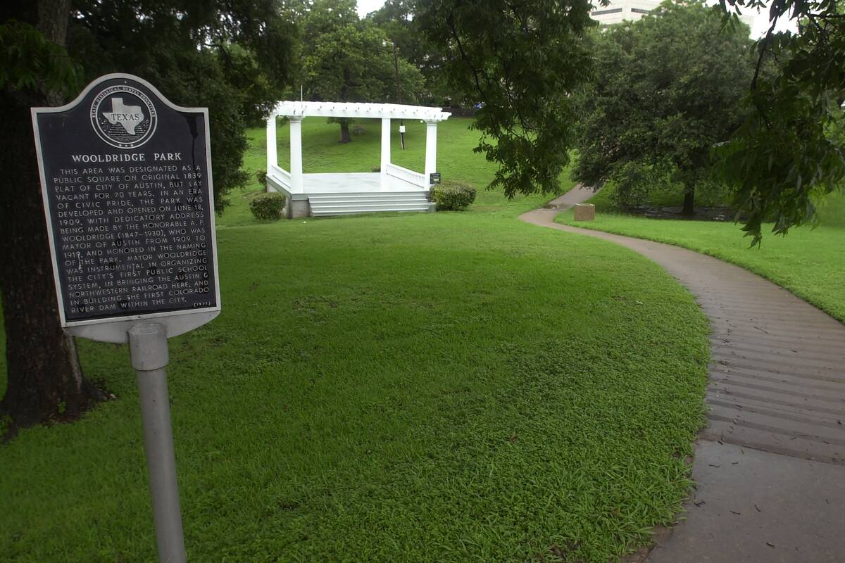 View Of Wooldridge Square