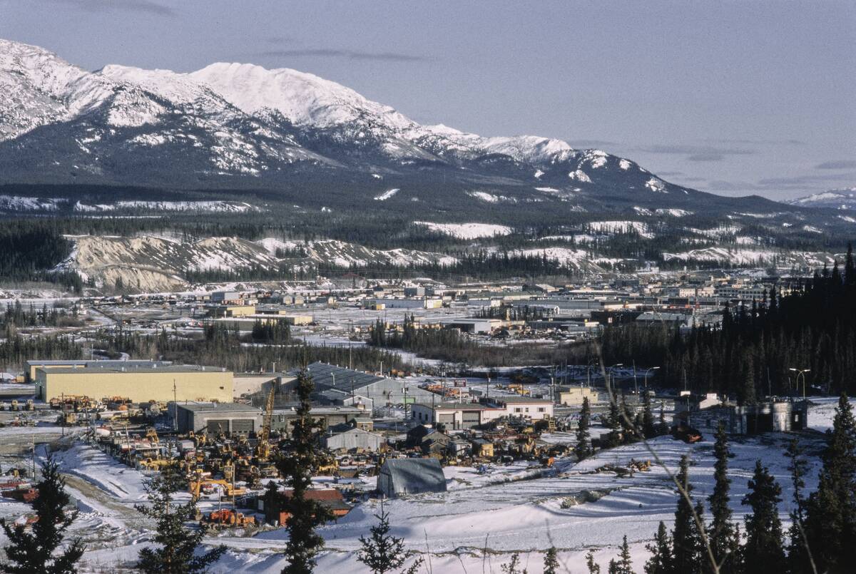 Whitehorse, Yukon