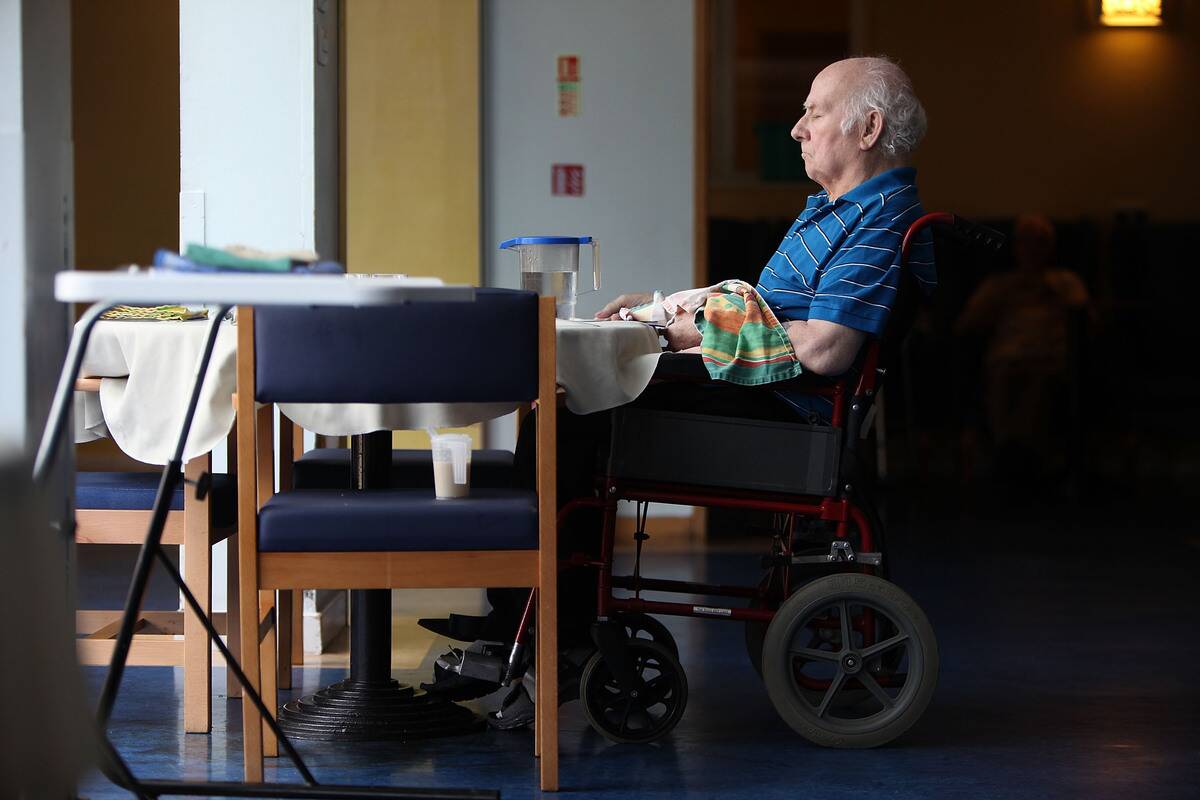 WWII Veterans 70 Years On From Outbreak Of Hostilities