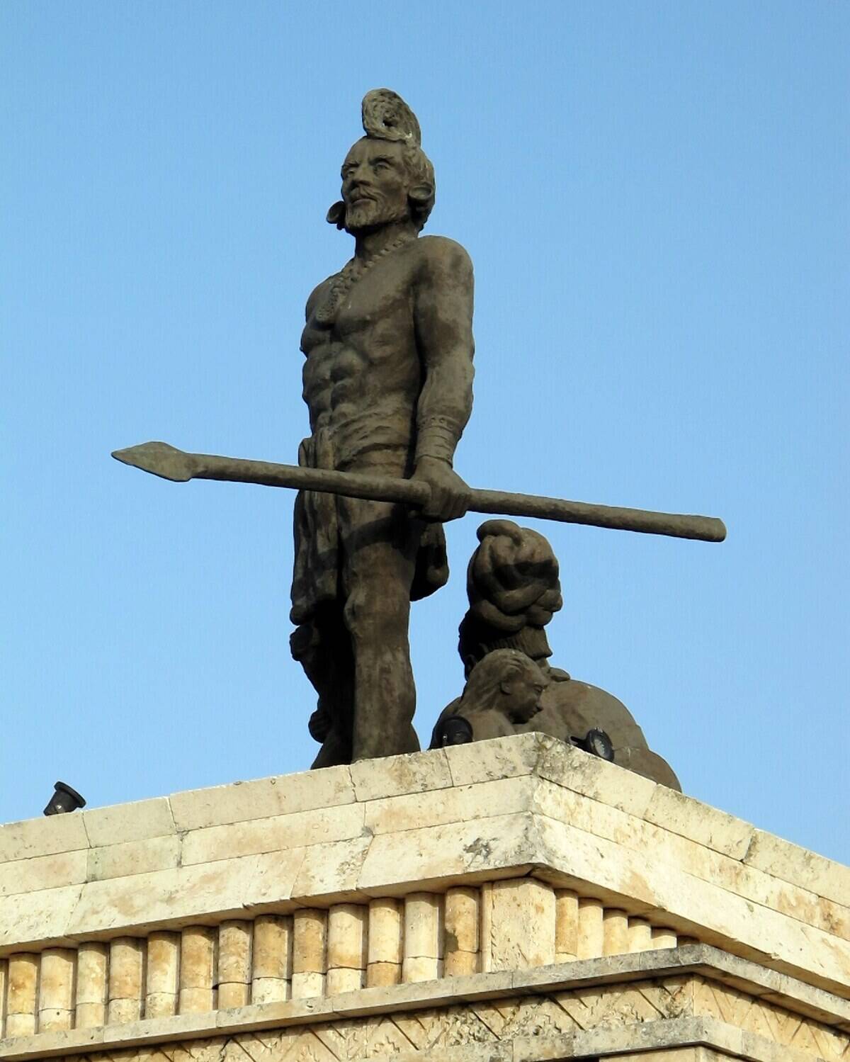 Monumento_a_Gonzalo_Guerrero_Mérida_Yucatán
