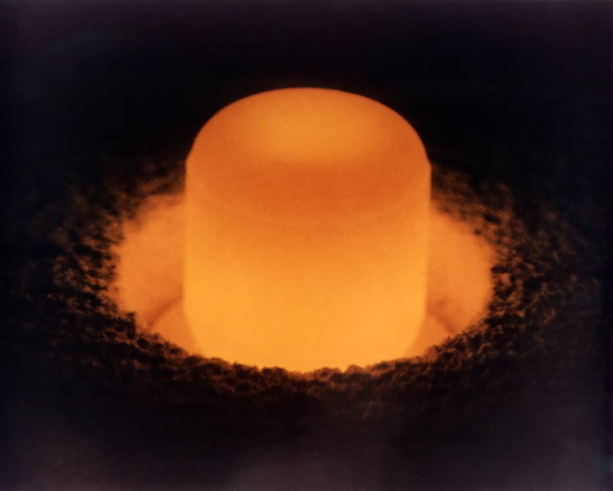 Plutonium-238_pellet
