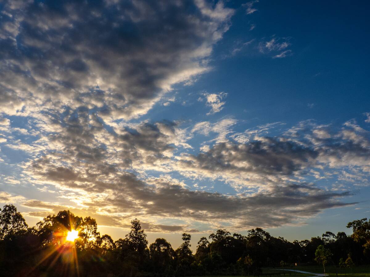 Stratus_at_sunset_7th_Brigade_Park_Chermside_P1060451