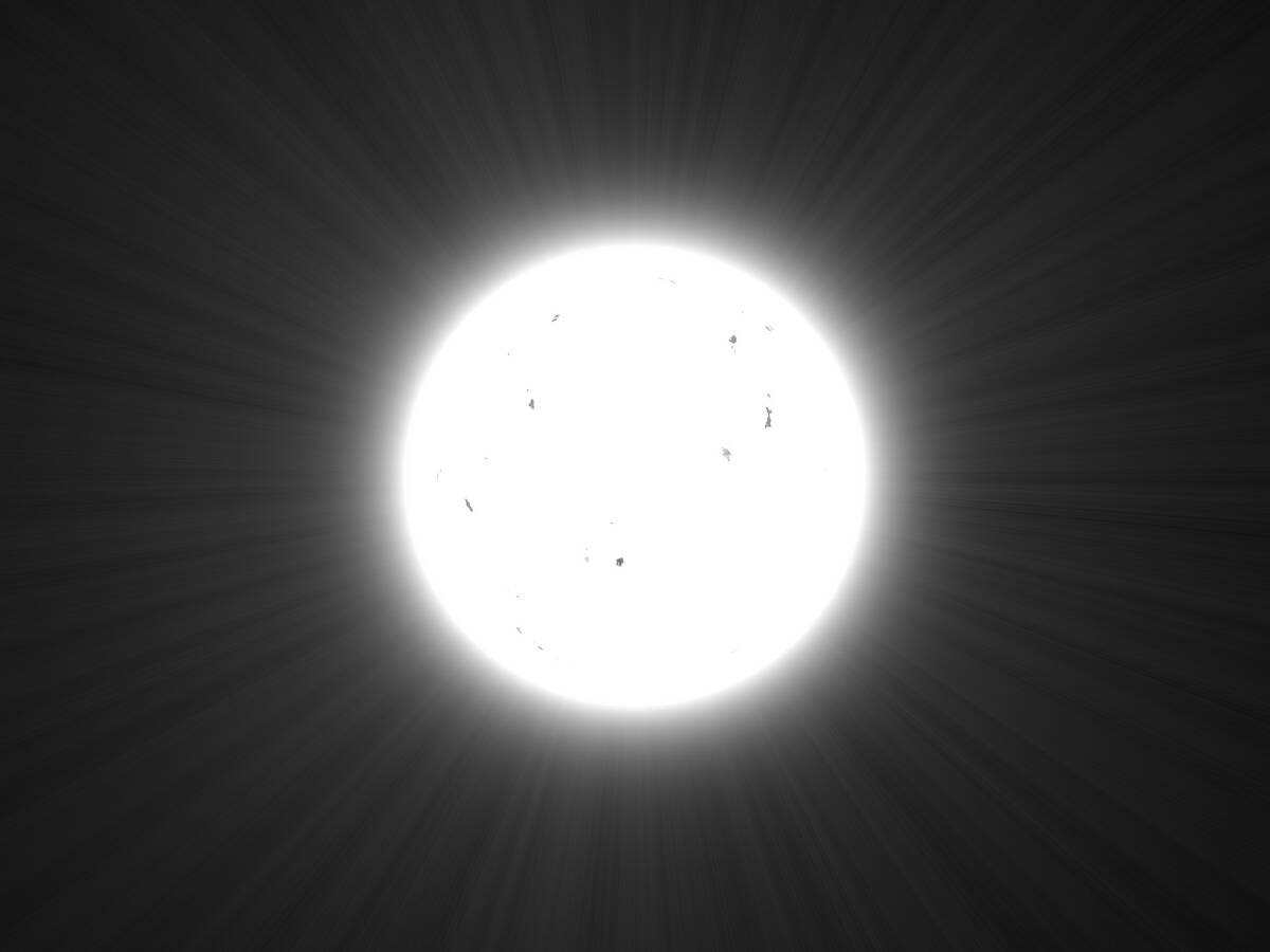 White_main_sequence_star_of_spectral_class_A