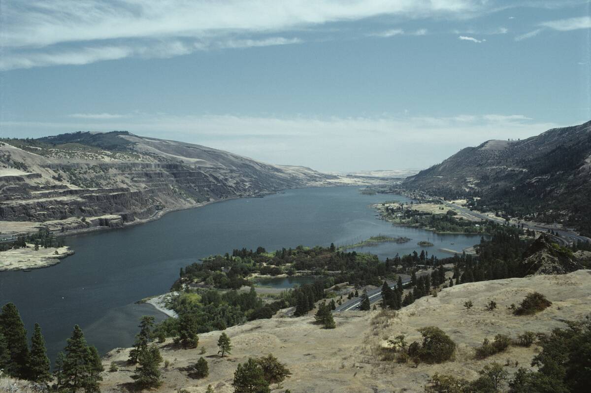 Columbia River Gorge