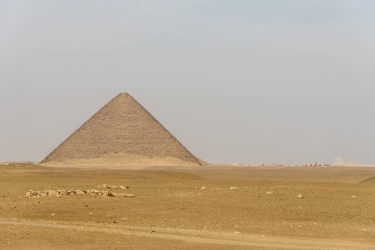 Dahshur