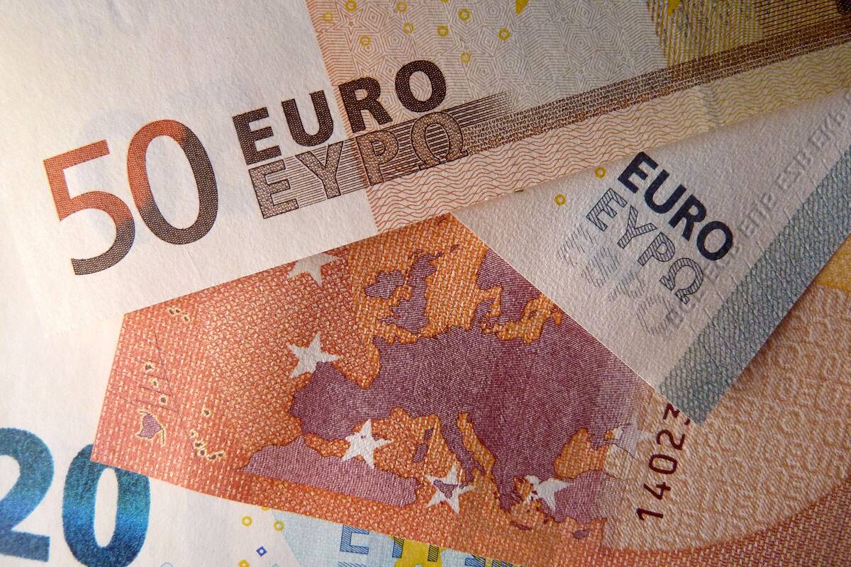 Details Of EURO Banknotes