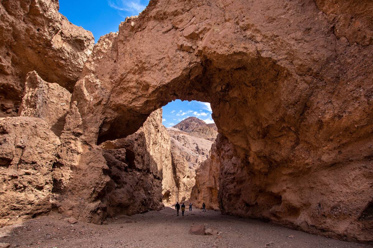 Exploring California's Death Valley National Park