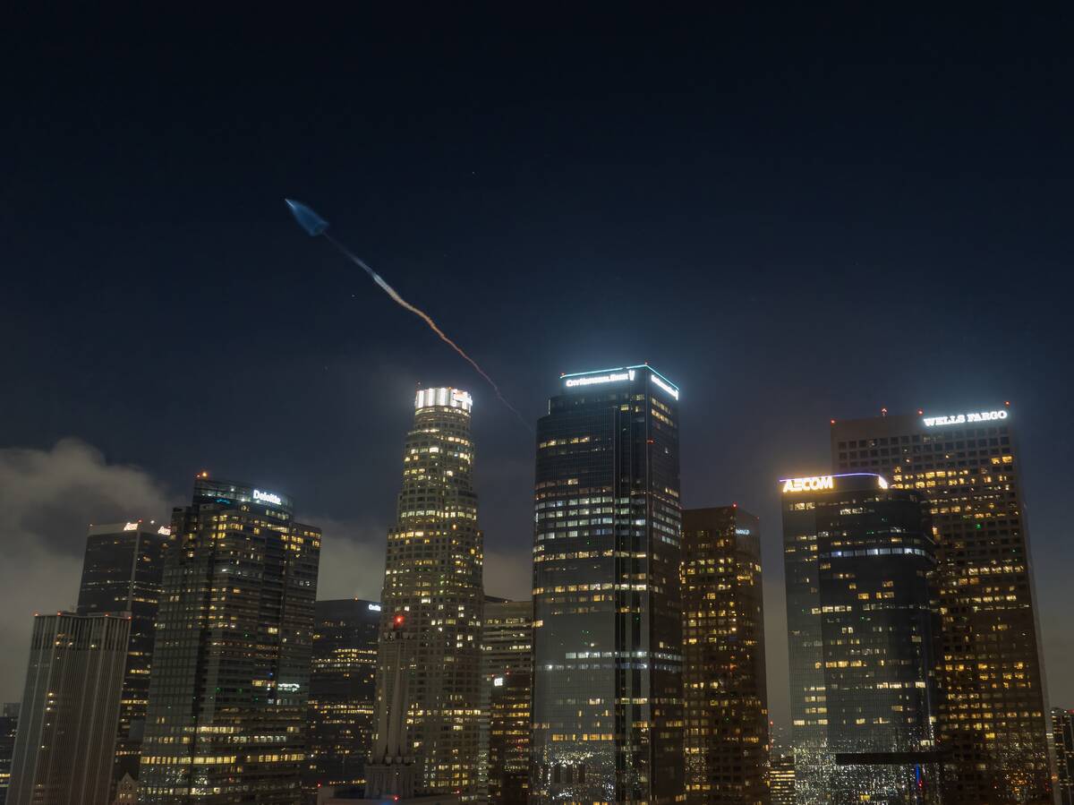 Firefly Alpha Rocket Launches From Vandenberg SFB In California