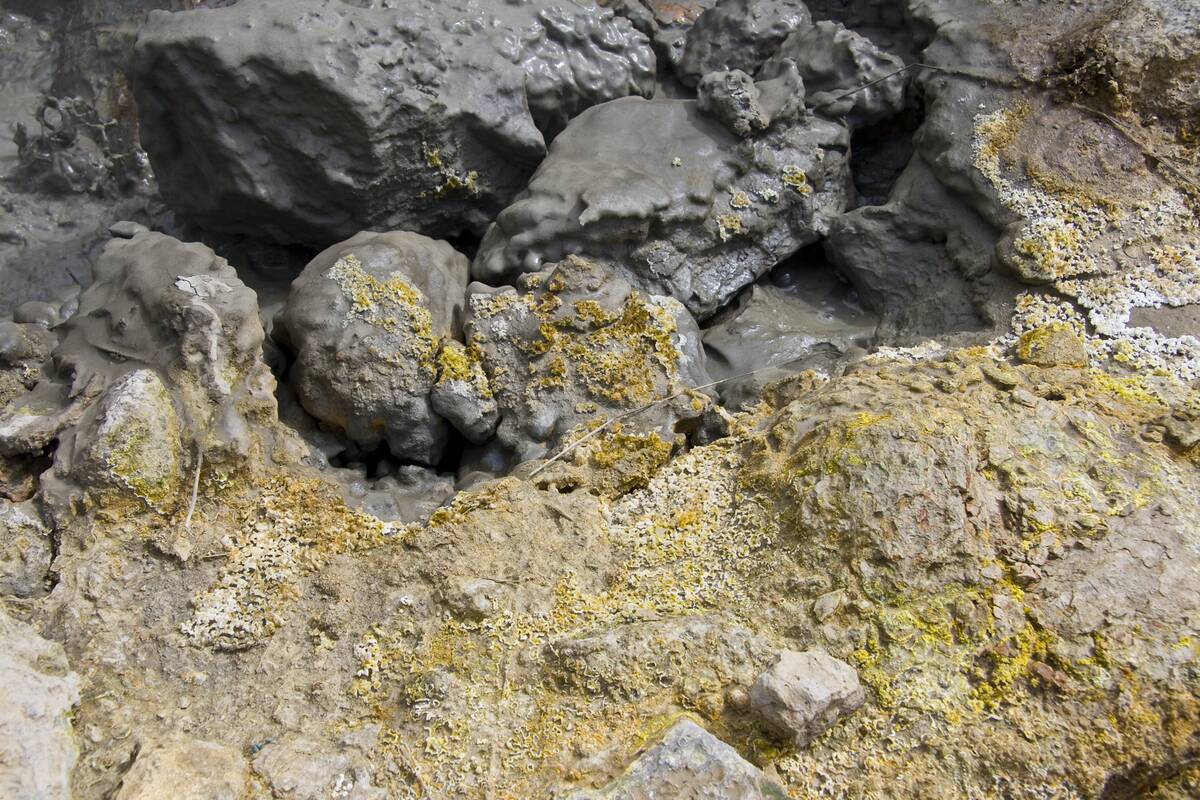 Hverageroi, Iceland, July 2011