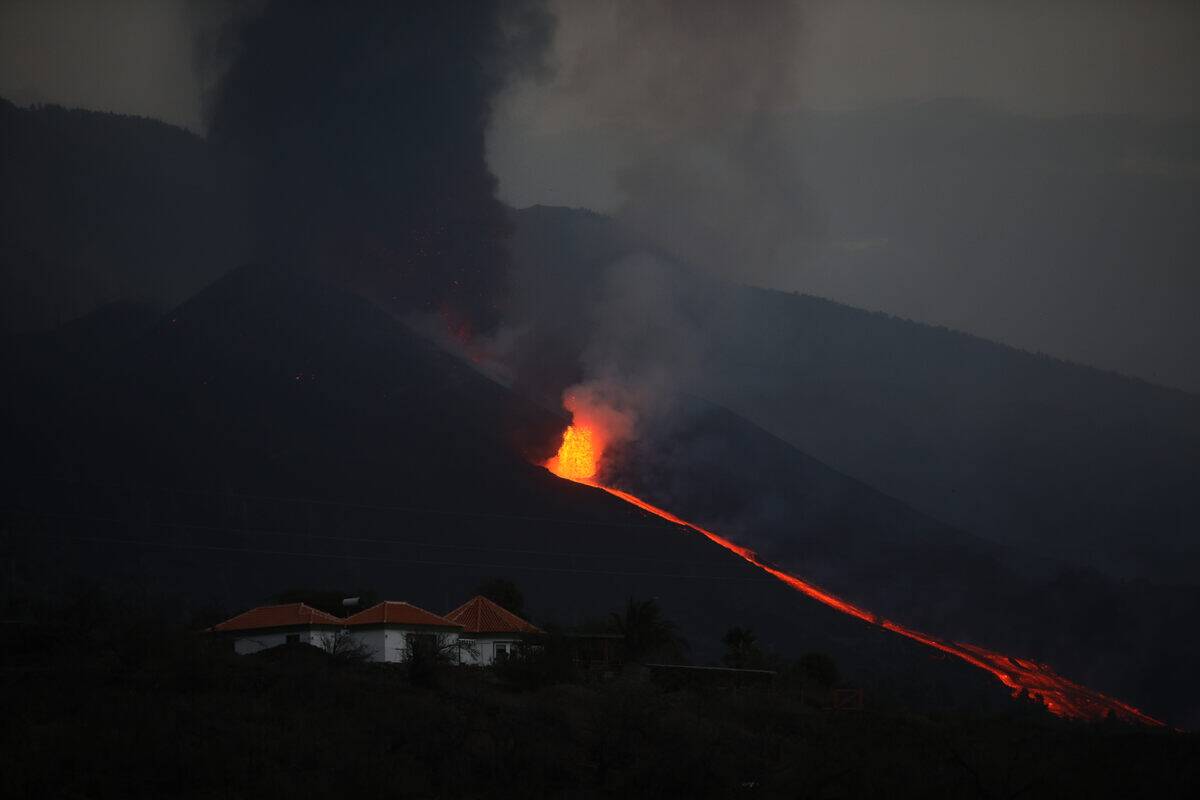 La Palma Volcano Stops Eruptions And Stops Emitting Smoke, Lava And Ash