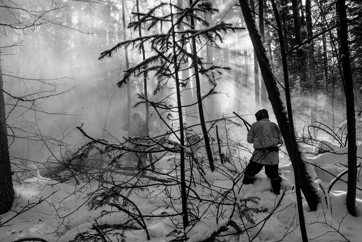 Life In The Siberian Wilderness For The Zabolotnie Tatars