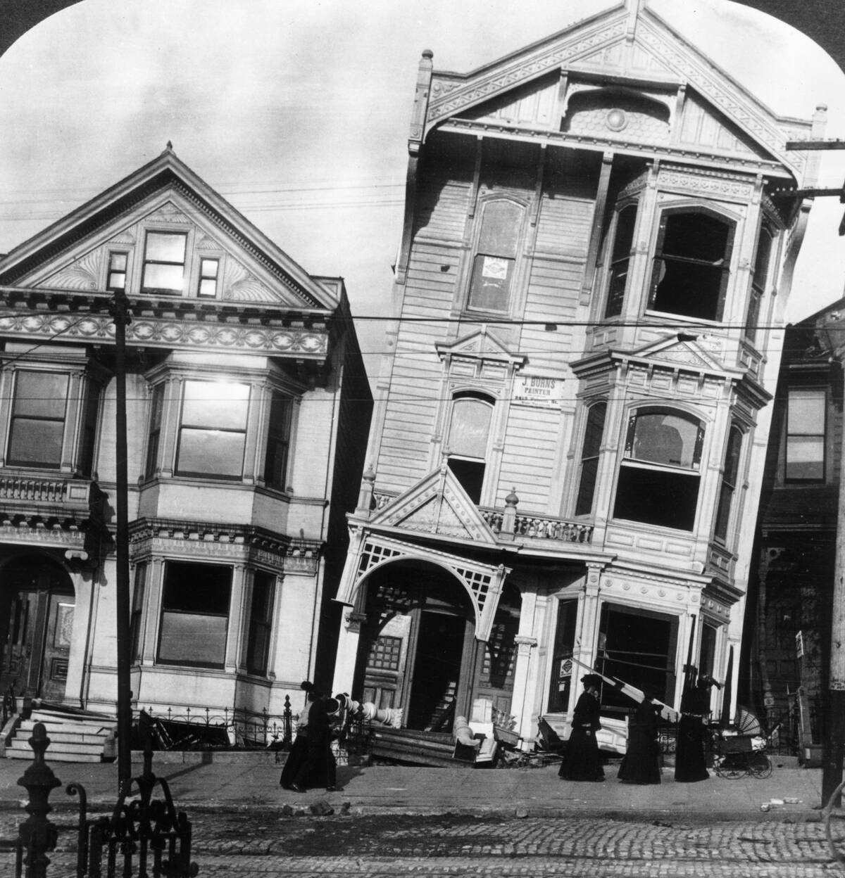 San Francisco 1906