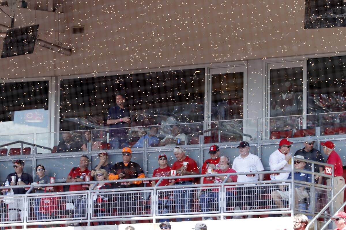 San Francisco Giants v Cincinnati Reds