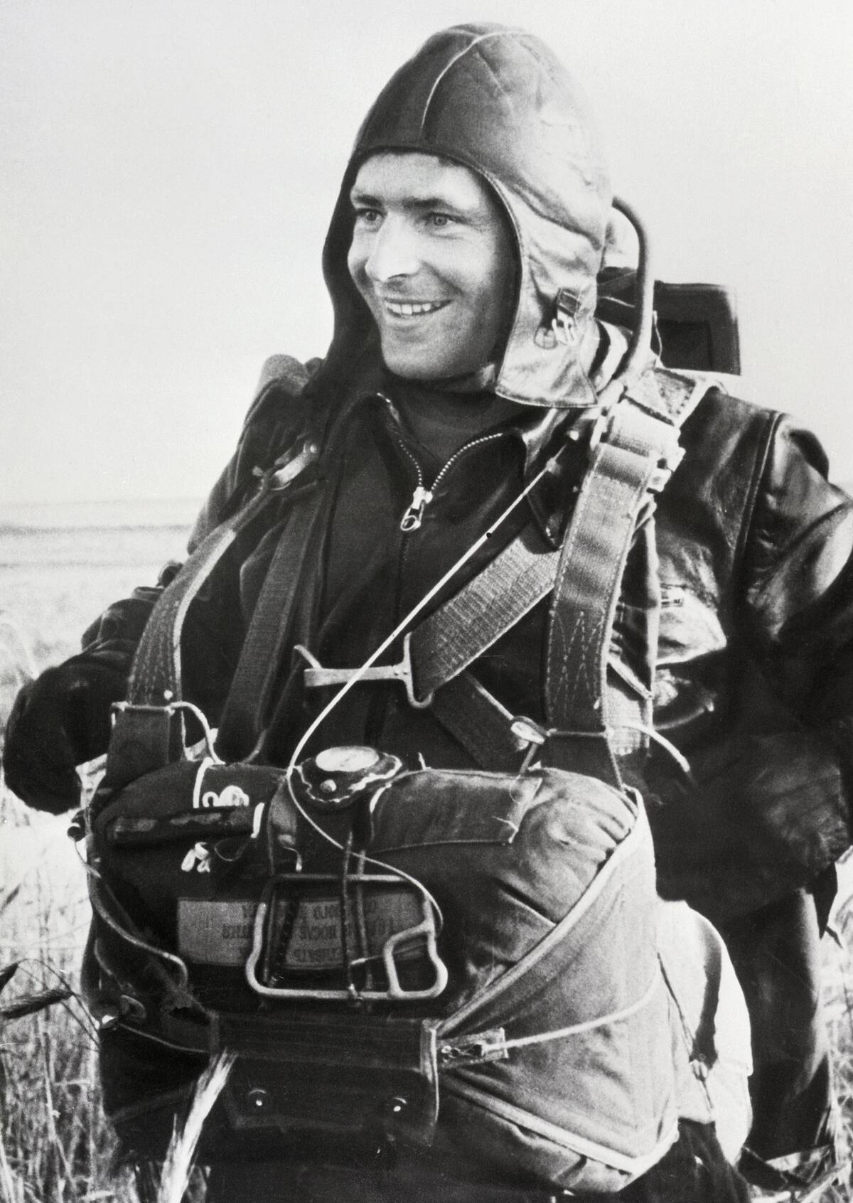 Soviet Cosmonaut Gherman Titov