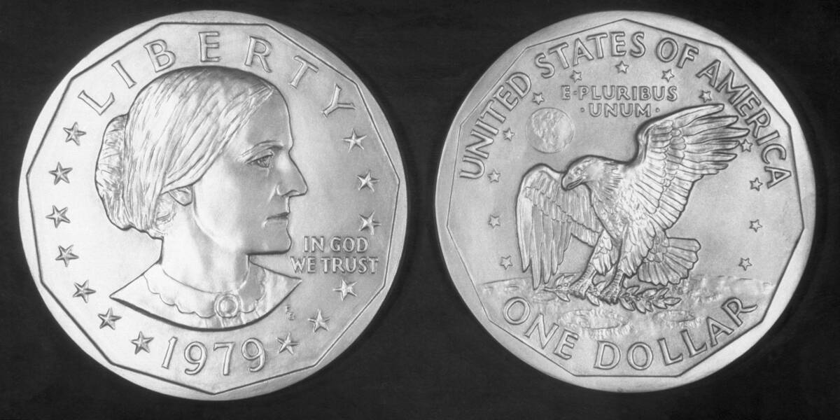 Susan B. Anthony Dollar