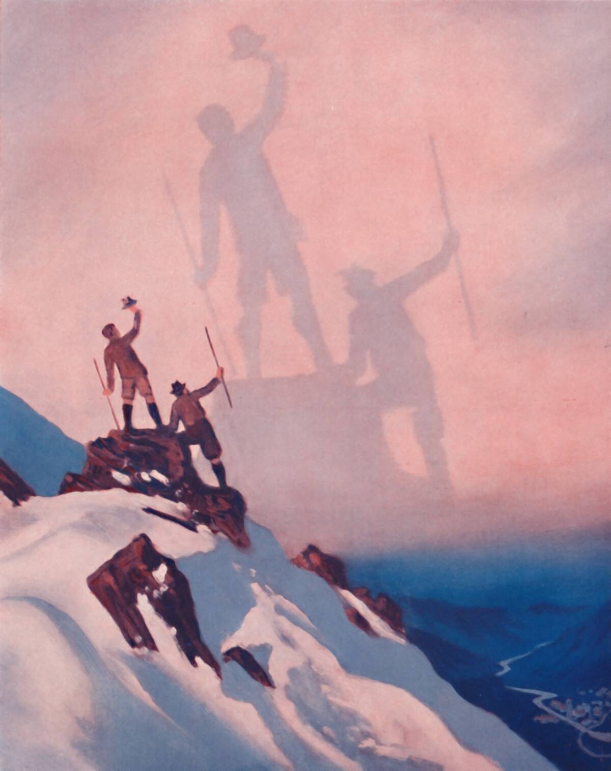 The Awe-Inspiring Spectre Of The Brocken