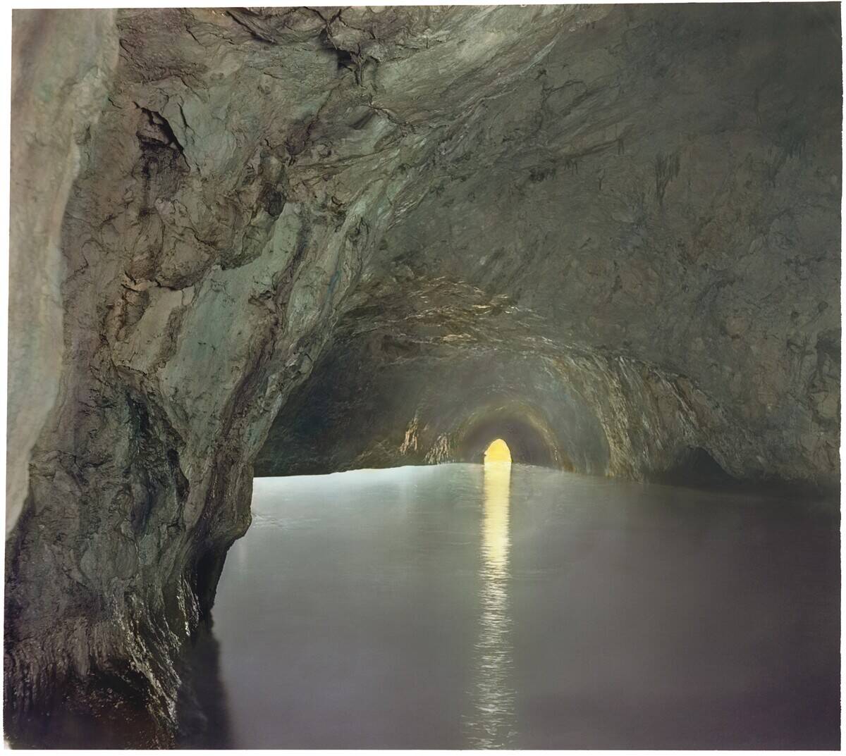 The Blue Grotto, Capri