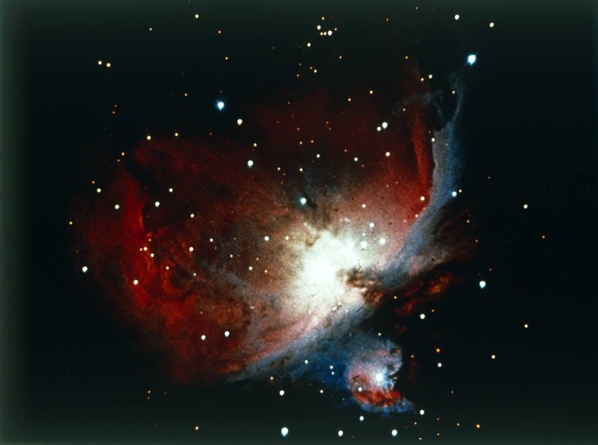 The Orion Nebula. Creator: Nasa.