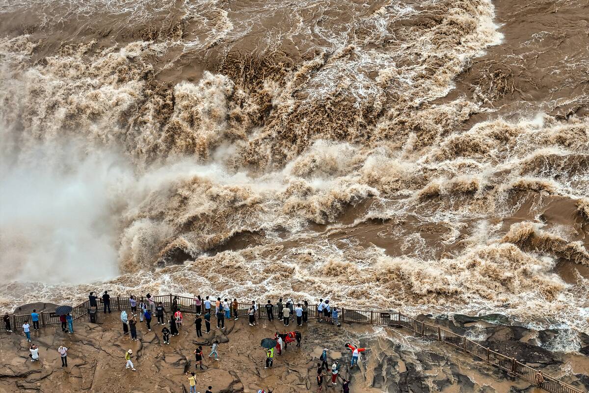 TOPSHOT-CHINA-LIFESTYLE-TOURISM