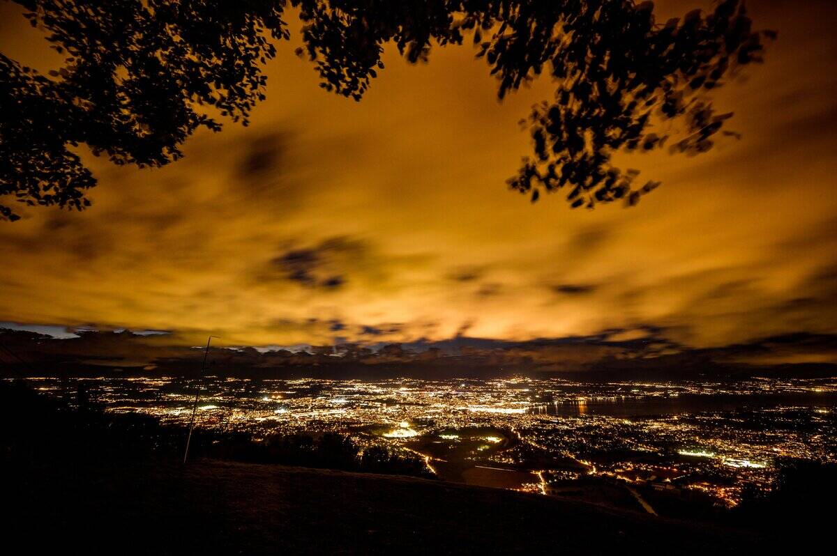 TOPSHOT-SWITZERLAND-ENVIRONMENT-ENERGY