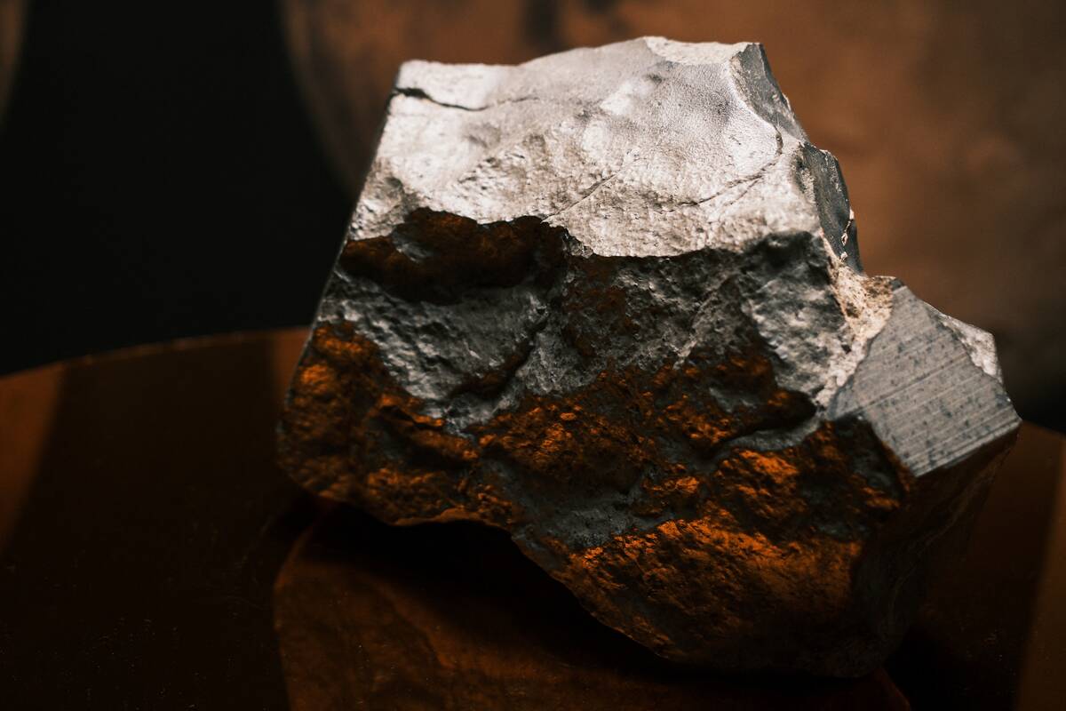 US-MARS-SCIENCE-ASTRONOMY-GEOLOGY-AUCTION