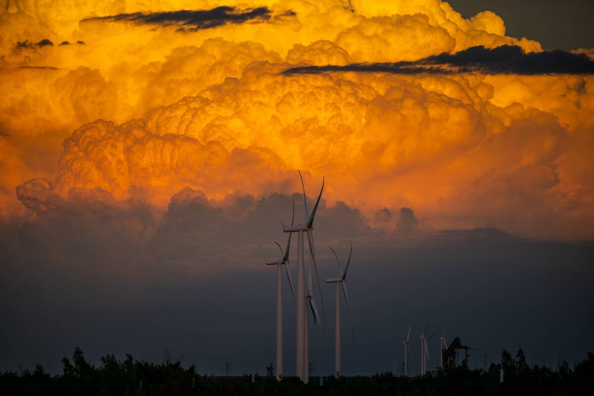 Wind Power In West Texas