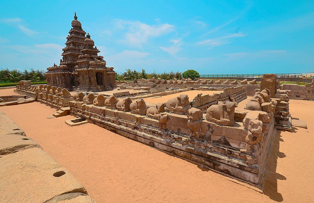 Seashore_Temple,_Mahabalipuram