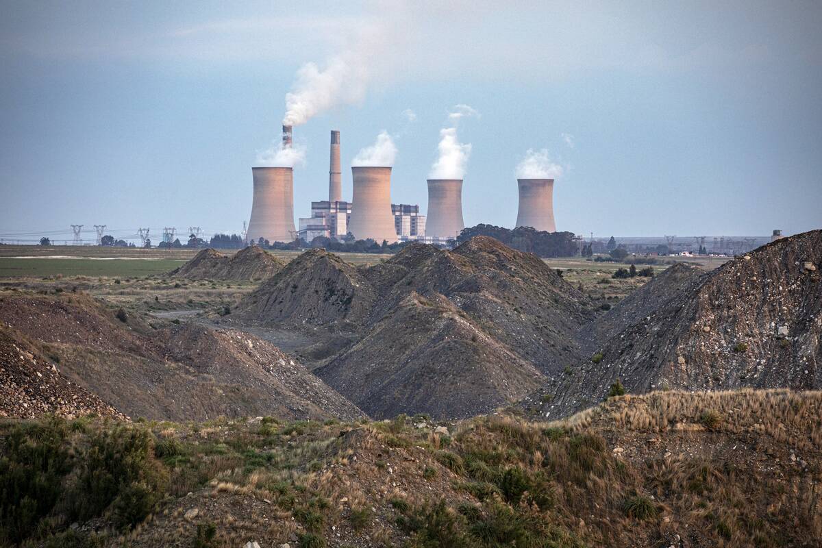 Uncertainty For Coal Industry Communities In Mpumalanga Province Amid South Africa's 'Green Transition'