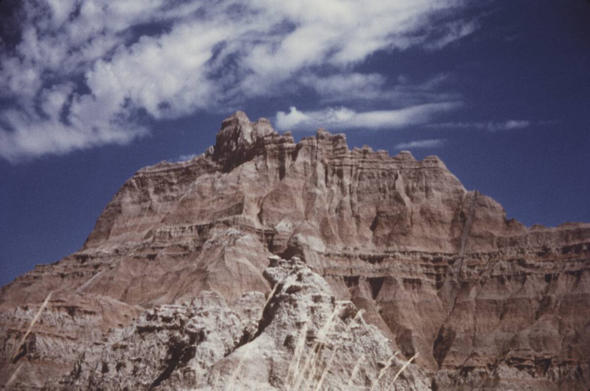 Badlands National Monument, South Dakota