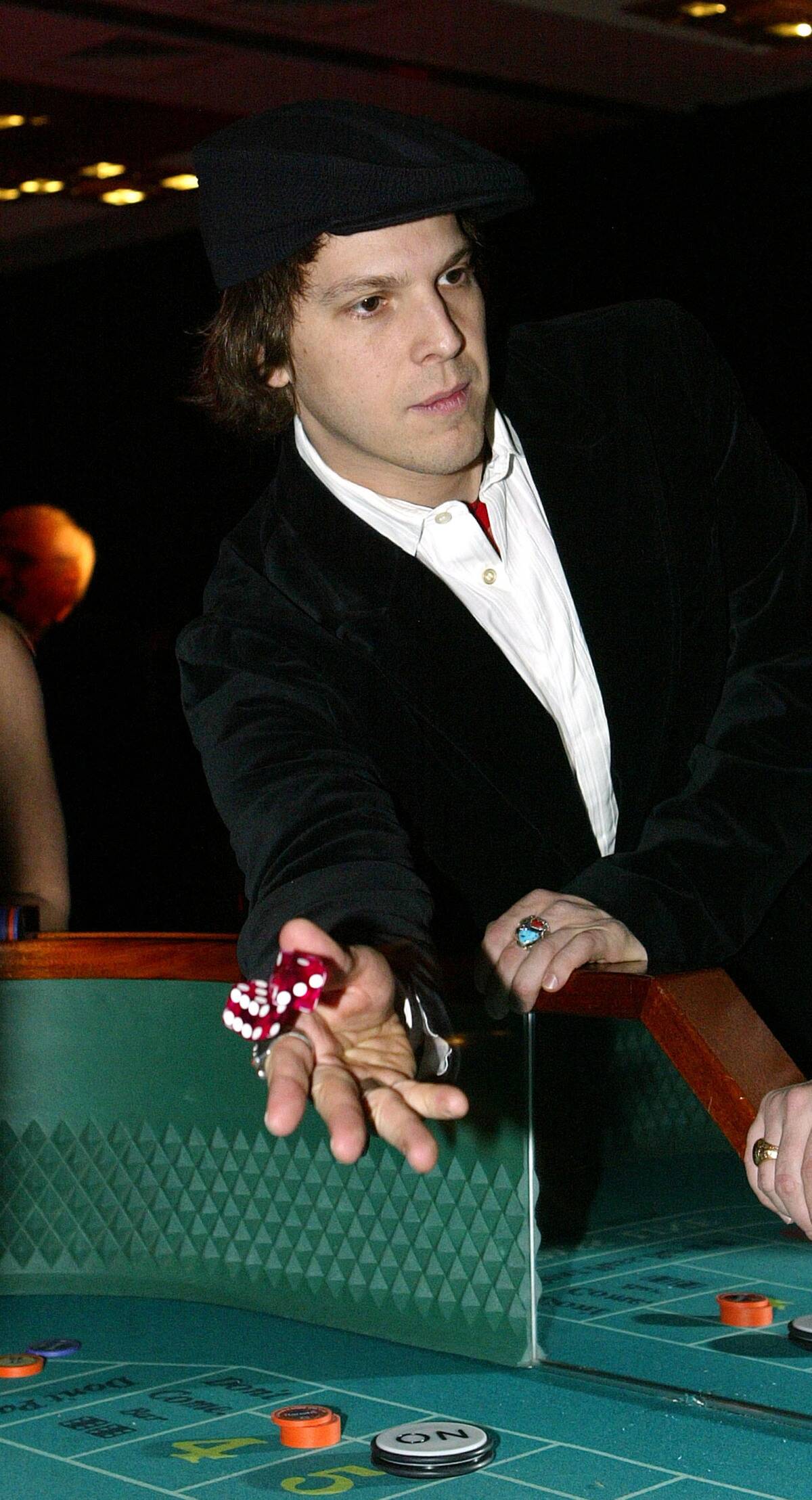 Cam Neely Foundation Fundraiser Monte Carlo Night: Betting on a Cause and a Cure - January 28, 2006