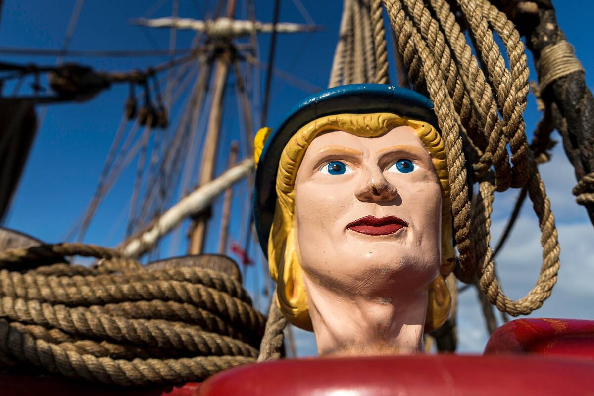 Duyfken 2016 Dirk Hartog Commemorative Voyage