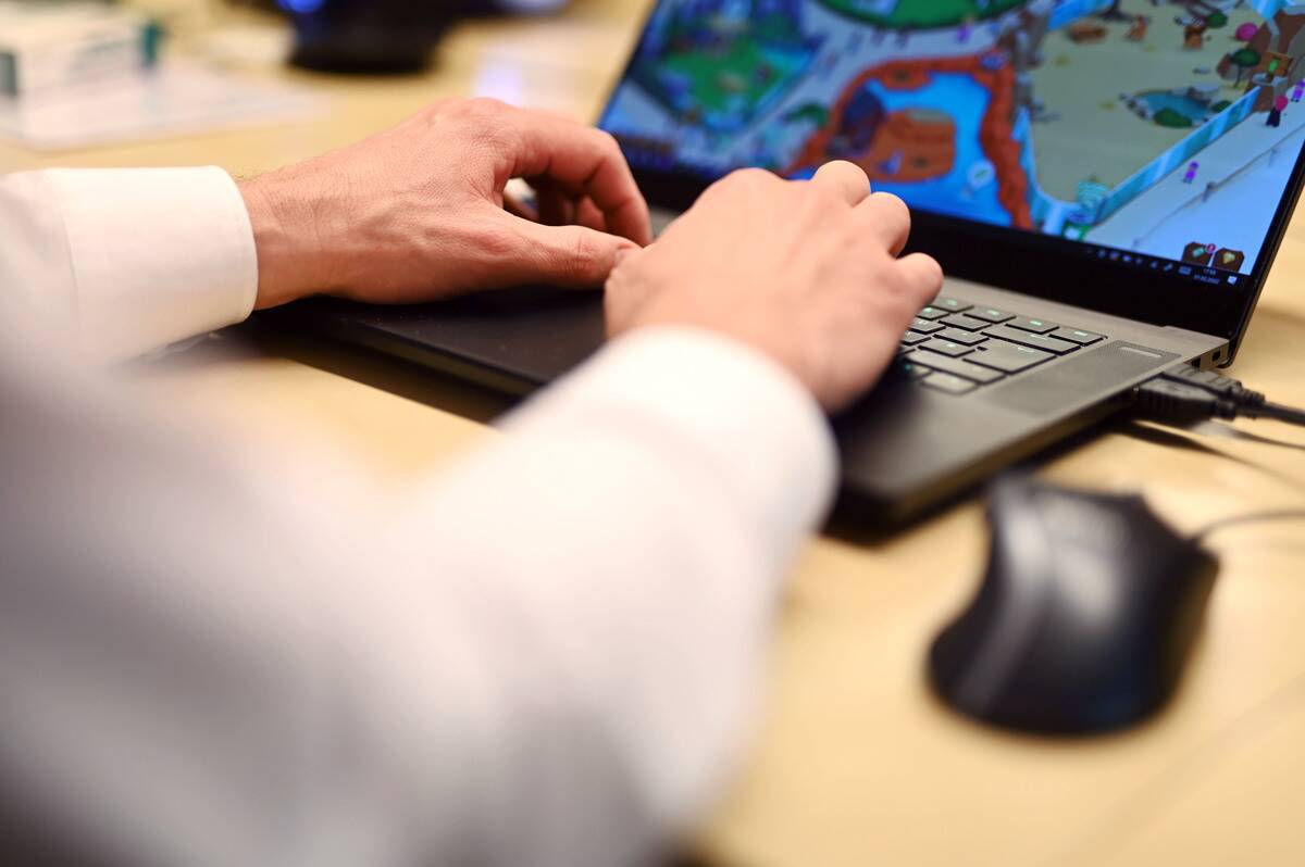 Gamification at the company kr3m