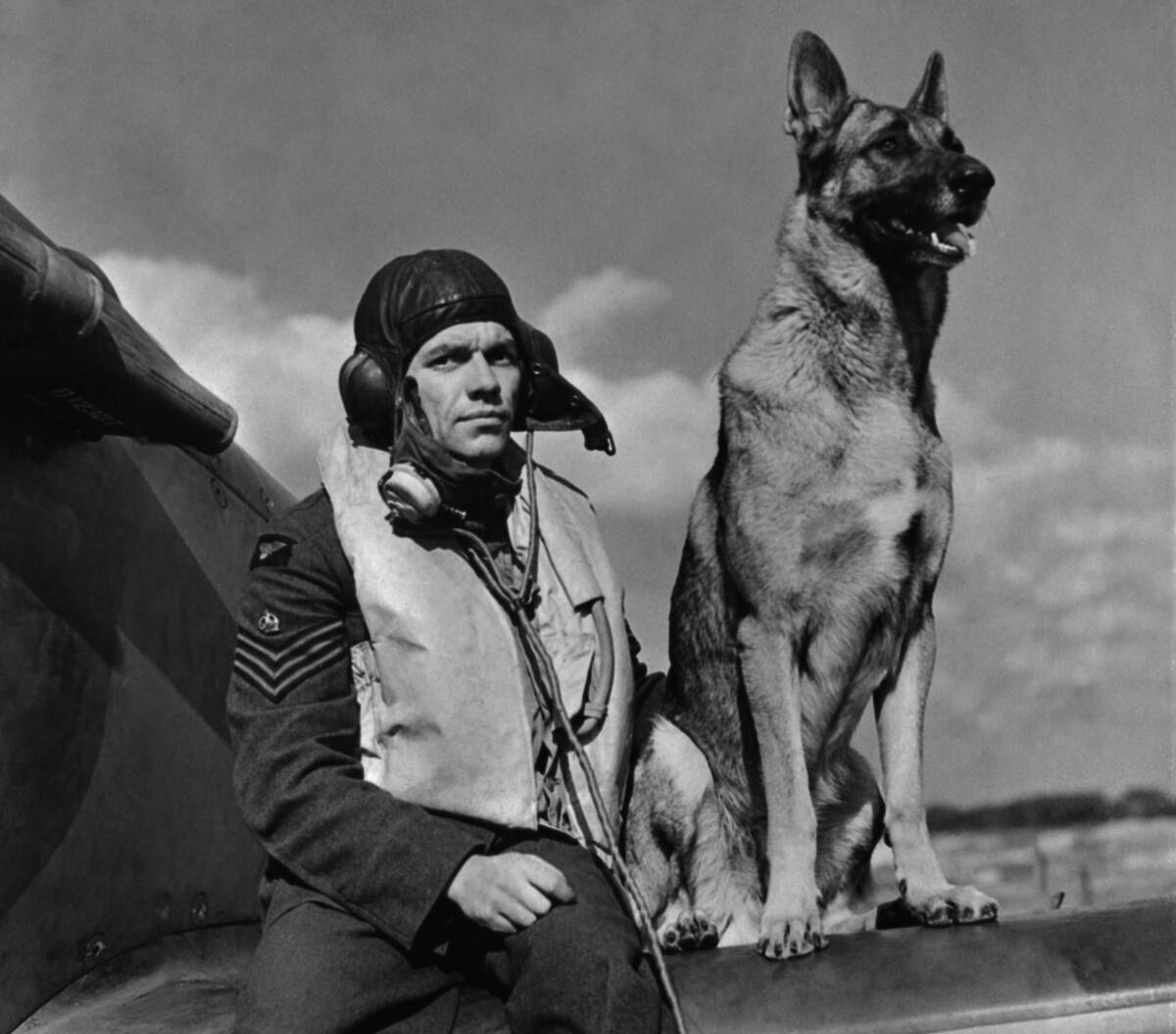 George Unwin, WW2