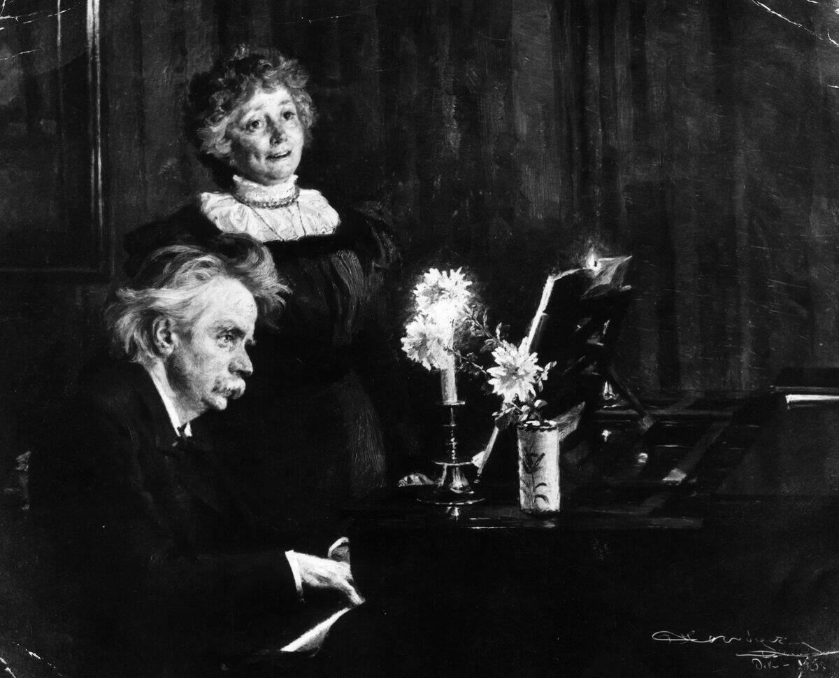 Grieg And Grieg