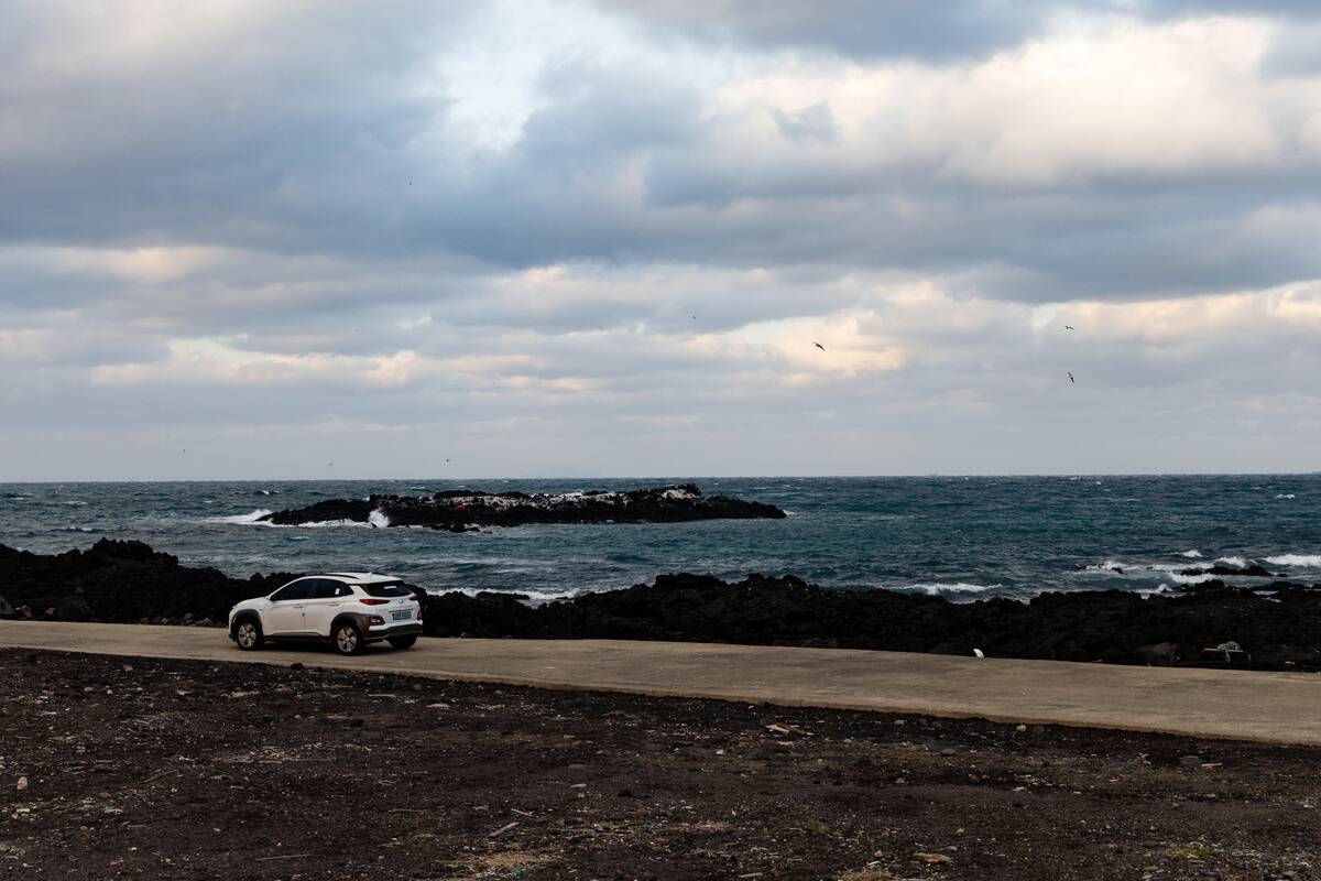 Jeju Island Offers a Cautionary Tale for Net-Zero Goals