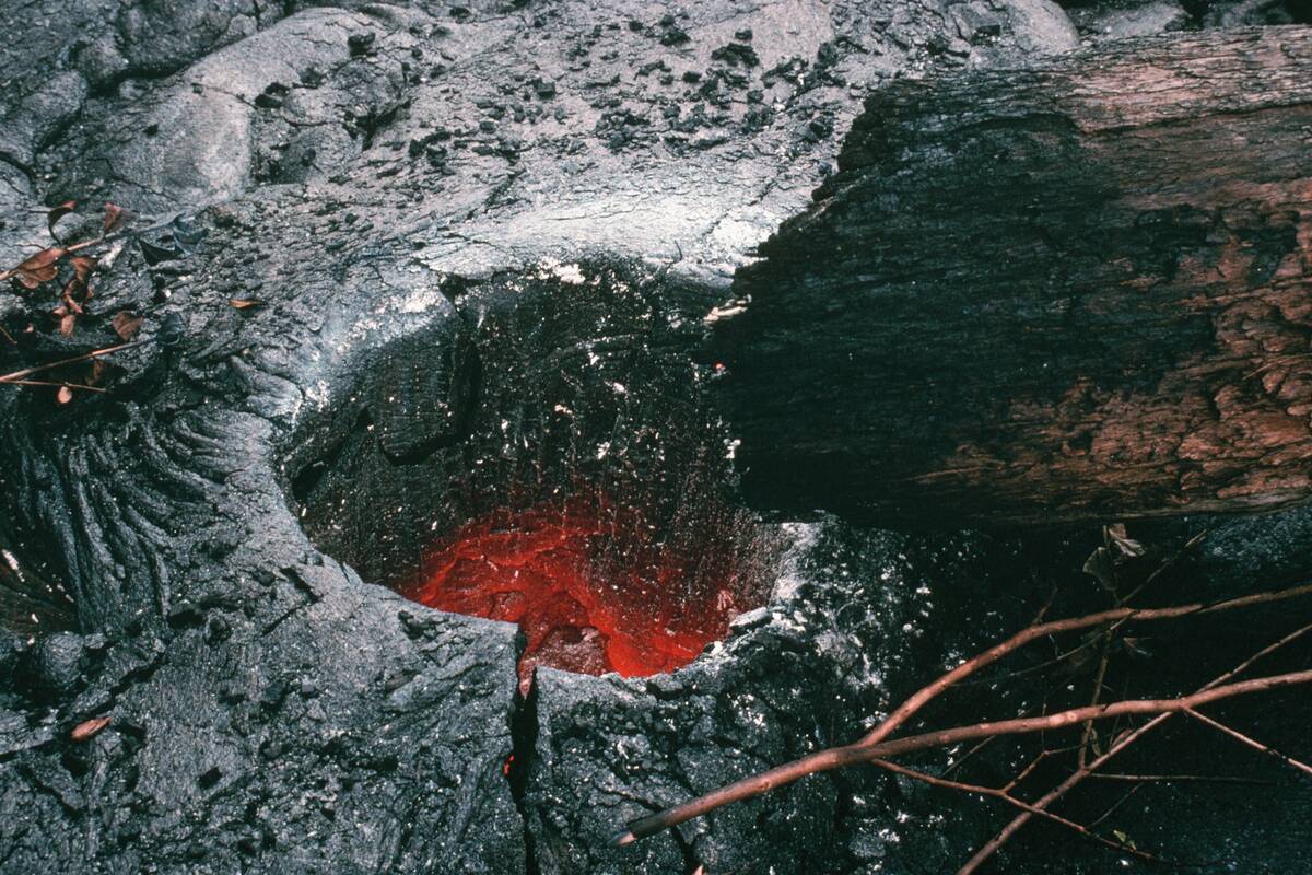 Lava Tube