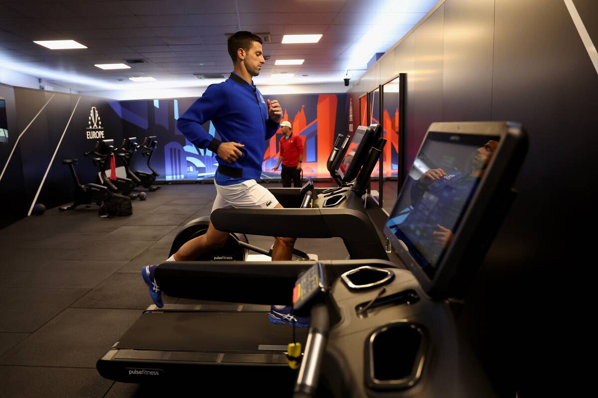 Laver Cup 2022 - Day Three