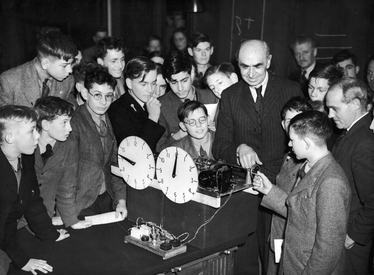 Mind And Observation