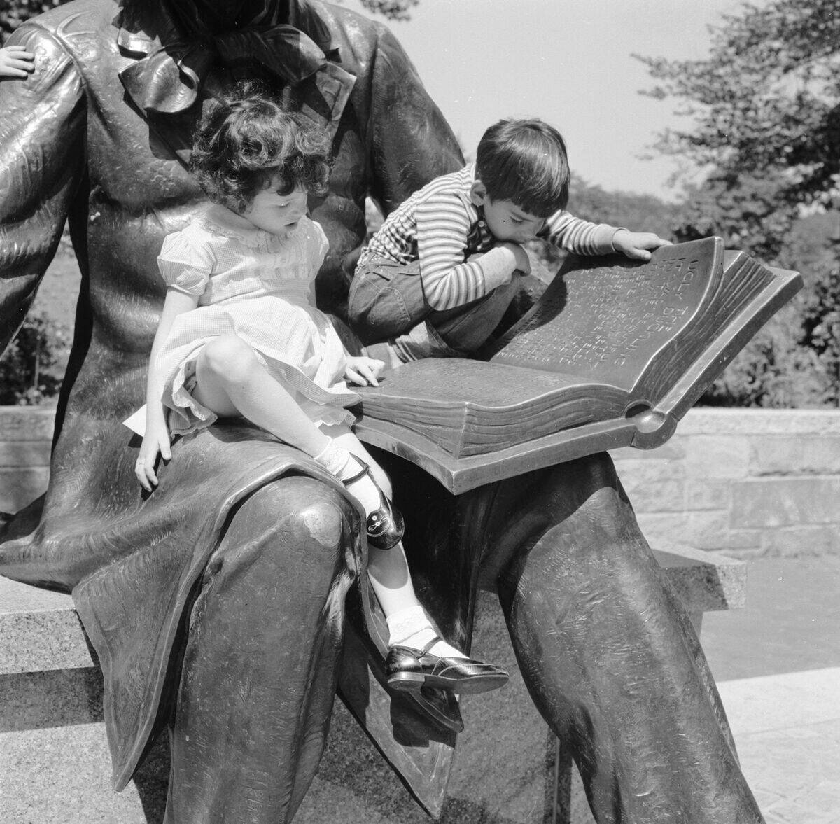 Reading A Fairy Story