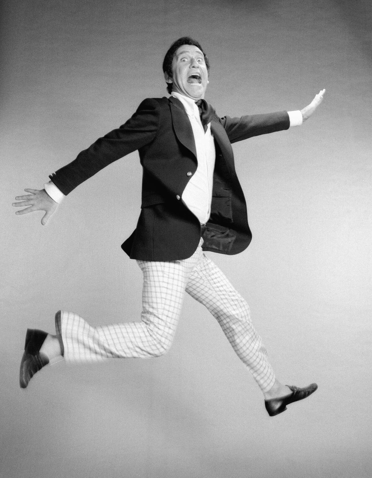 Soupy Sales In The Air
