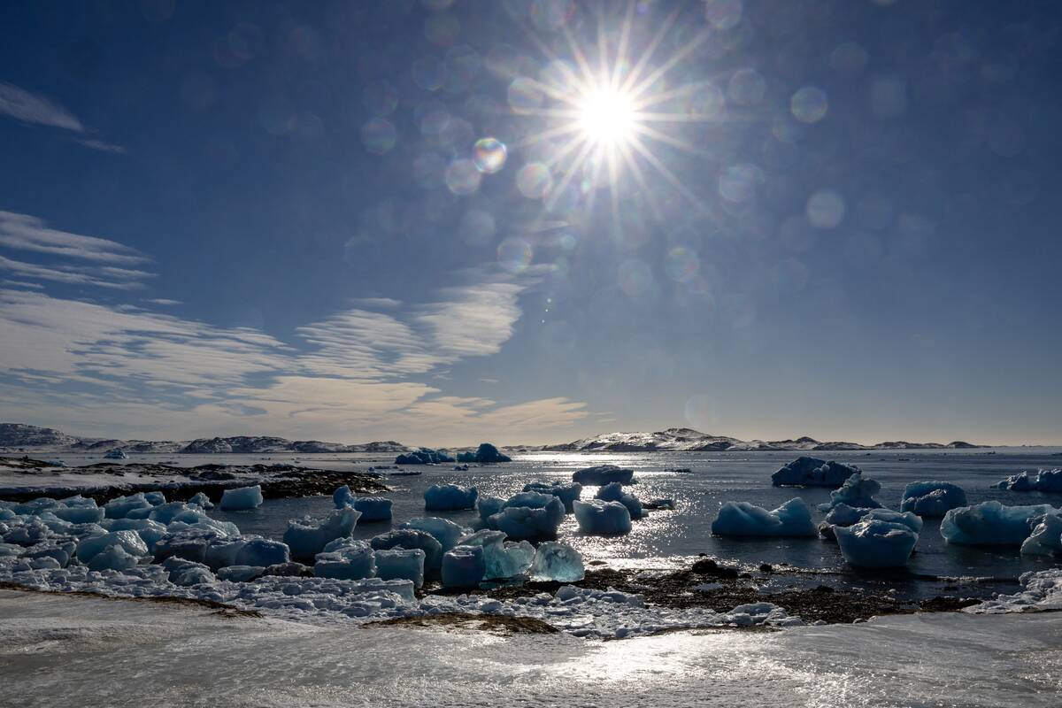TOPSHOT-GREENLAND-POLITICS-VOTE